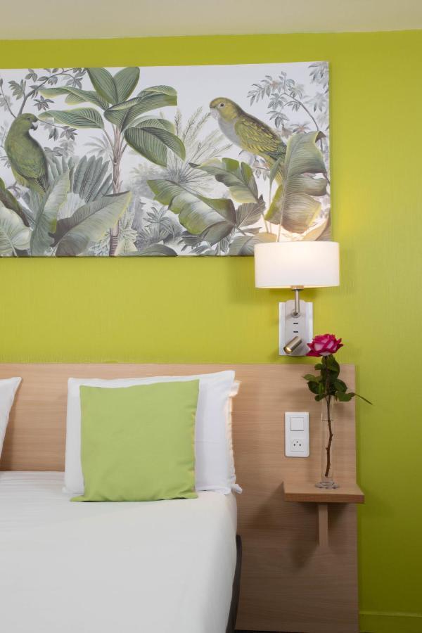 Hotel Continental Angers Bagian luar foto
