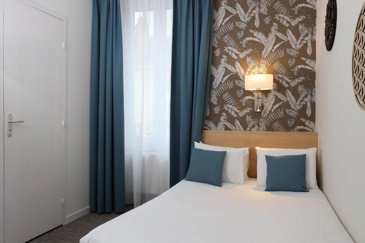 Hotel Continental Angers Bagian luar foto