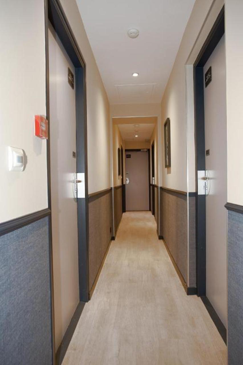 Hotel Continental Angers Bagian luar foto
